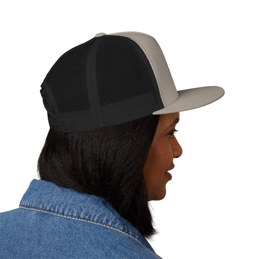 TRUSTGODSIS Embroidered Snapback