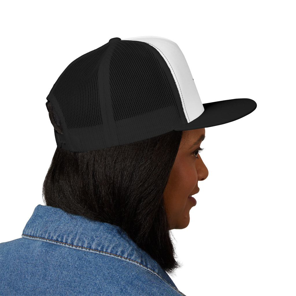 TRUSTGODSIS Embroidered Snapback