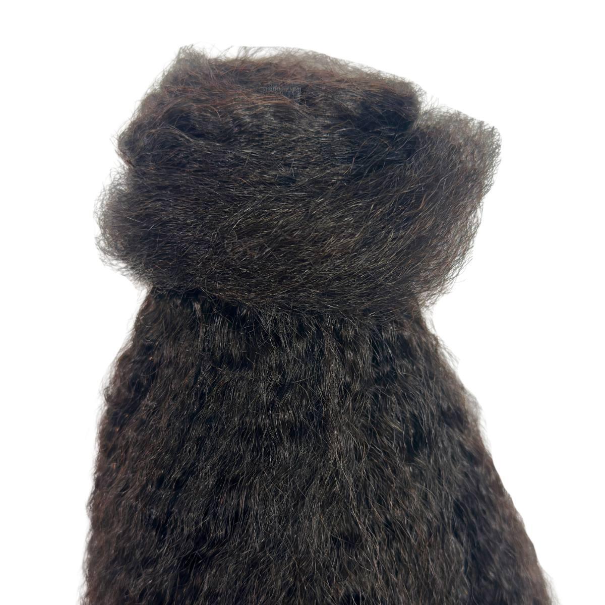 The Slay Kinky Hair Ponytail Extension