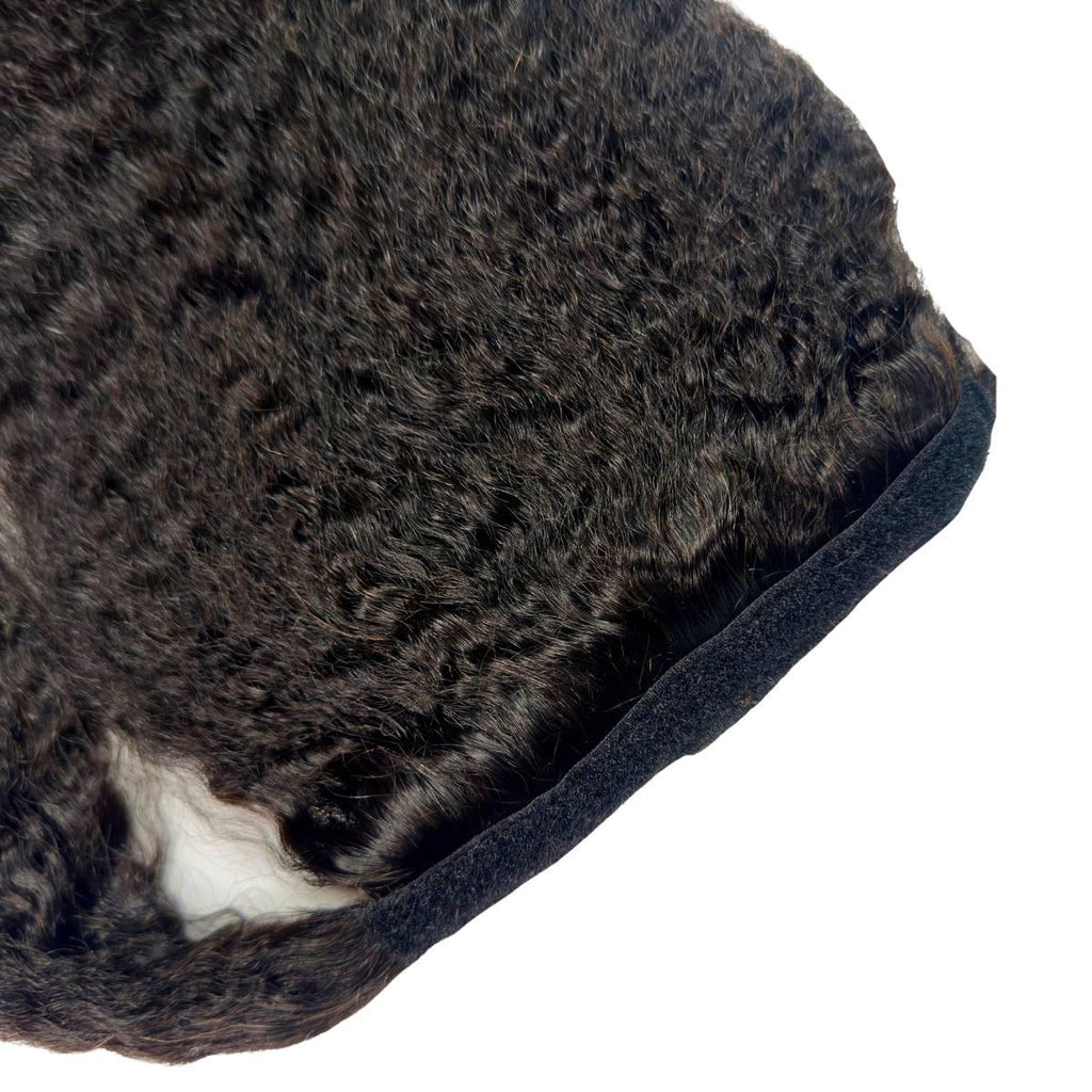 The Slay Kinky Hair Ponytail Extension