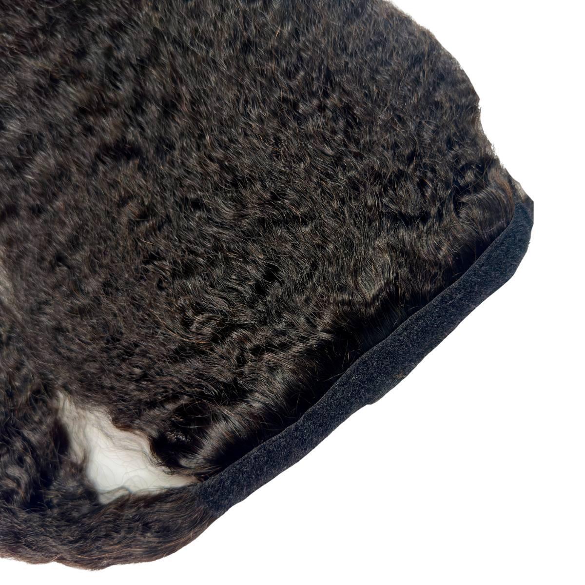 The Slay Kinky Hair Ponytail Extension