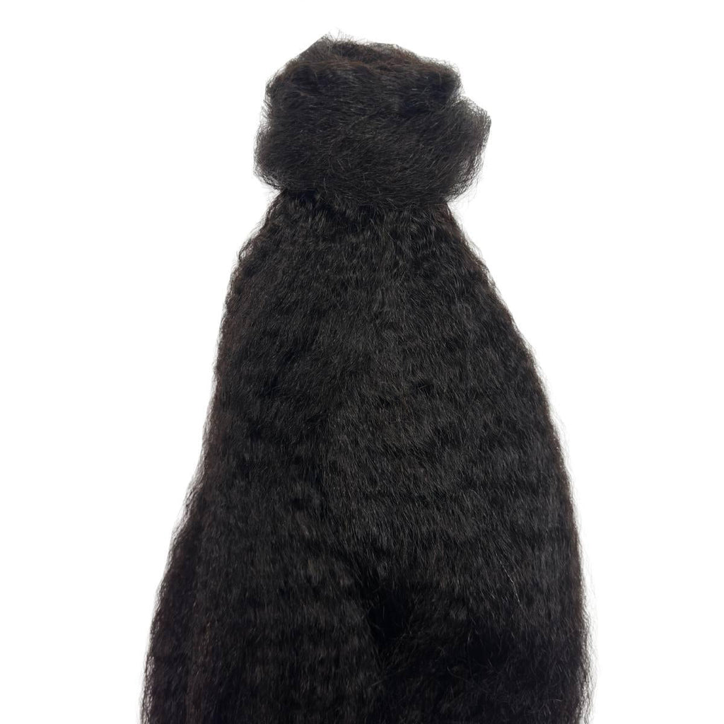 The Slay Kinky Hair Ponytail Extension