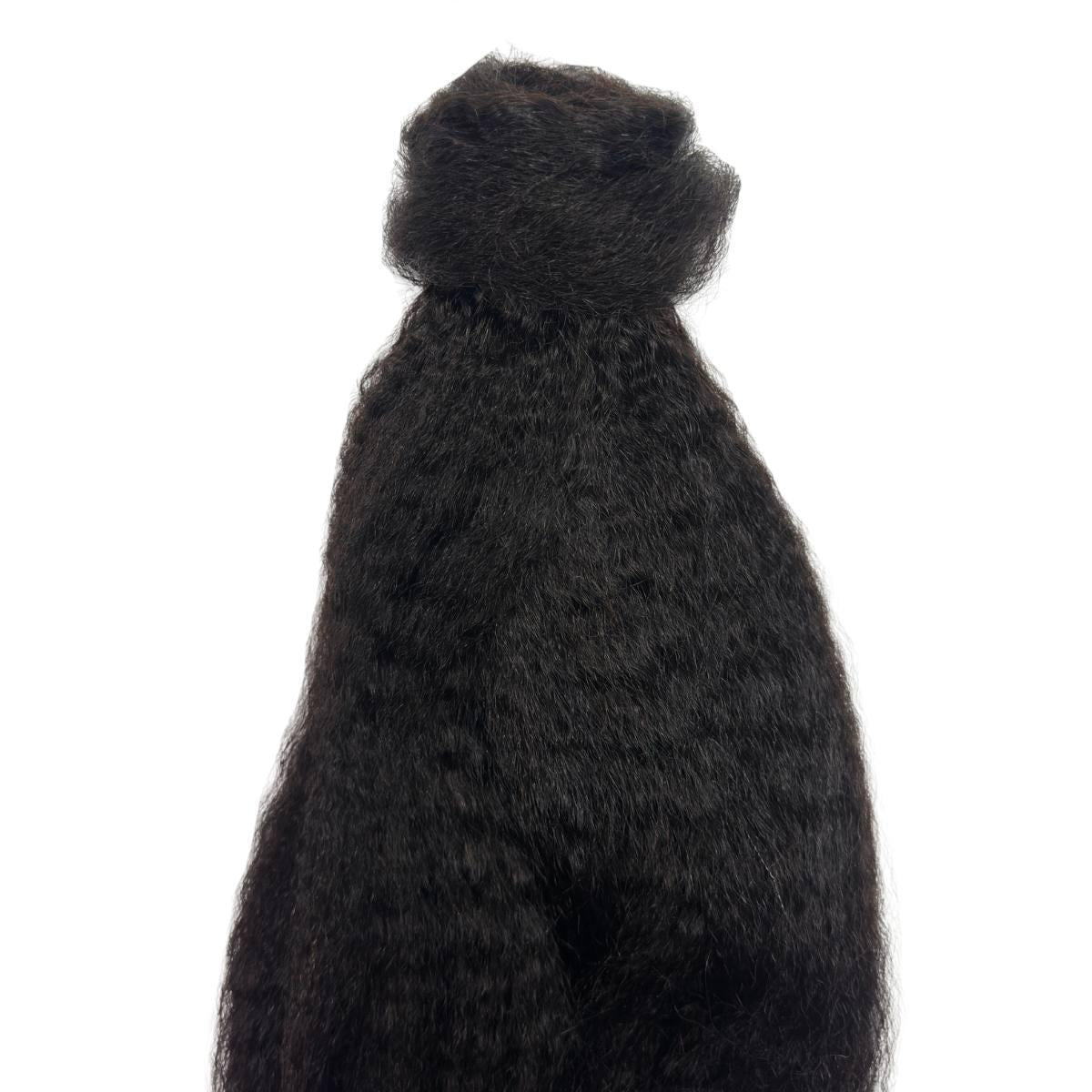 The Slay Kinky Hair Ponytail Extension